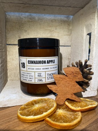 Cinnamon Apple