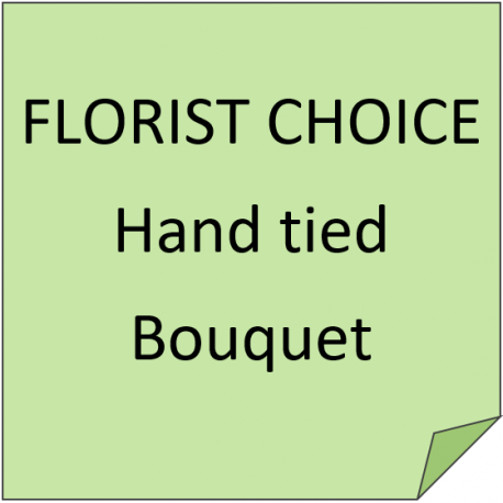 Florist Choice Hand tied