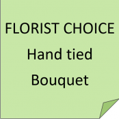 Florist Choice Hand tied
